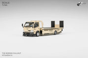 Microturbo 1/64 Custom Hauler - TBC Livery