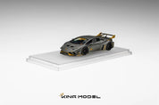 KING MODEL. 1:64 LB Huracan GREY GOLD