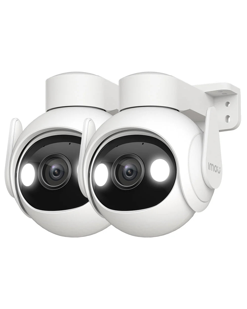 Cruiser 2 5MP - Outdoor Wi-Fi Pan & Tilt  Camera