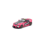 POP RACE 1/64 - PANDEM E30 银色