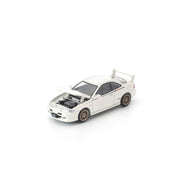 POP RACE 1/64 - MUGEN DC2 白色 新款模具
