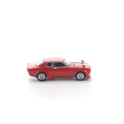 POPRACE 1/64 TA22 CELICA RED NEW TOOLING