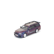 NISSAN STAGEA 魔幻紫 - POP RACE