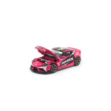 POP RACE 1/64 - PANDEM E30 银色