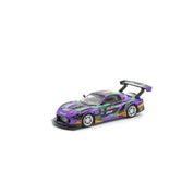 POP RACE 1/64 EVA RT TEST TYPE-01 POP RACE RE SUPER G 计时赛车