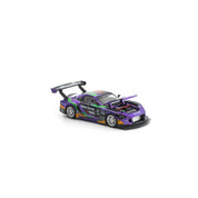 POP RACE 1/64 EVA RT TEST TYPE-01 POP RACE RE SUPER G 计时赛车