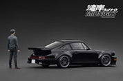IG3593 Blackbird (964) Black MIDNIGHT With Mr. Tatsuya Shima