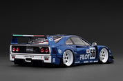 IGNITION MODEL LB-WORKS 40 Blue Metallic IG3753