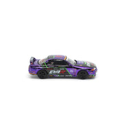 POP RACE 1/64 - EVA RT 初号机 SKYLINE R32