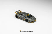 KING MODEL. 1:64 LB Huracan GREY GOLD