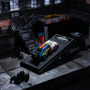 保时捷 964 Rauh-Welt 白色车