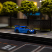 迷你桌面摆件 速度与激情 GTR R35 碳纤维