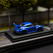 迷你桌面摆件 速度与激情 GTR R35 碳纤维