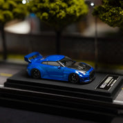 迷你桌面摆件 速度与激情 GTR R35 碳纤维
