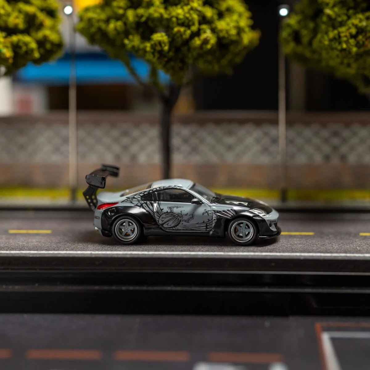 NISSAN FAIRLADY Z33 (350Z)