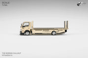 Microturbo 1/64 Custom Hauler - TBC Livery