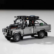 SW 1:64 合金模型，路虎卫士