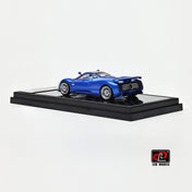 LCD 1:64 Pagani Zonda Blue