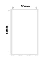 T50*90mm-90 White
