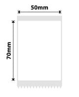T50*70mm-105 White