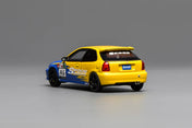 MOTORHELIX 1:64 HONDA CIVIC TYPE R(EK9) SPOON