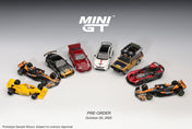 MINIGT - 1/64 Range Rover 1981 Camel Trophy Sumatra C.Swoboda & K.Mentel Winner
