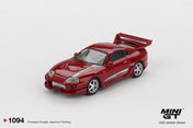 MINIGT - 1/64 Toyota Supra VeilSide Combat V-I Red