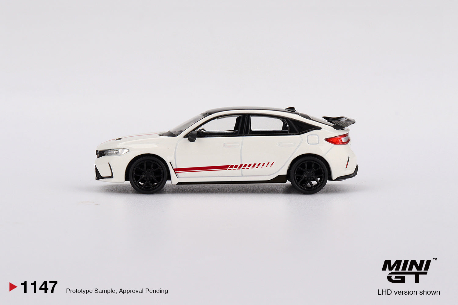 MINIGT - 1/64 Honda Civic Type R Ultimate Edition