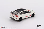 MINIGT - 1/64 本田思域Type R终极版