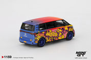MINIGT - 1/64 大众ID.Buzz KW/BBS