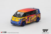 MINIGT - 1/64 大众ID.Buzz KW/BBS