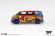 MINIGT - 1/64 大众ID.Buzz KW/BBS