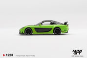 MINIGT 1/64 马自达RX-7 VeilSide Fortune7 绿色