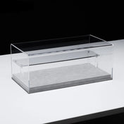 1/18 OR 1/64 ACRYLIC BOX : 34X18X14CM