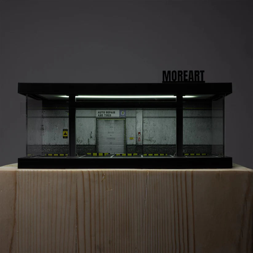 PARKING LOT LIGHTING MODEL-D