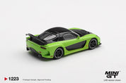 MINIGT 1/64 马自达RX-7 VeilSide Fortune7 绿色