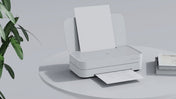 HPRT V1 Inkjet Printer