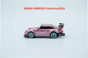 Modelmodel 1/64 RWB930 情人节版