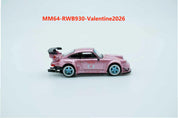 Modelmodel 1/64 RWB930 情人节版