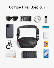 Inateck Sling Bag X-Mini -  with RFID Blocking, Water-resistant