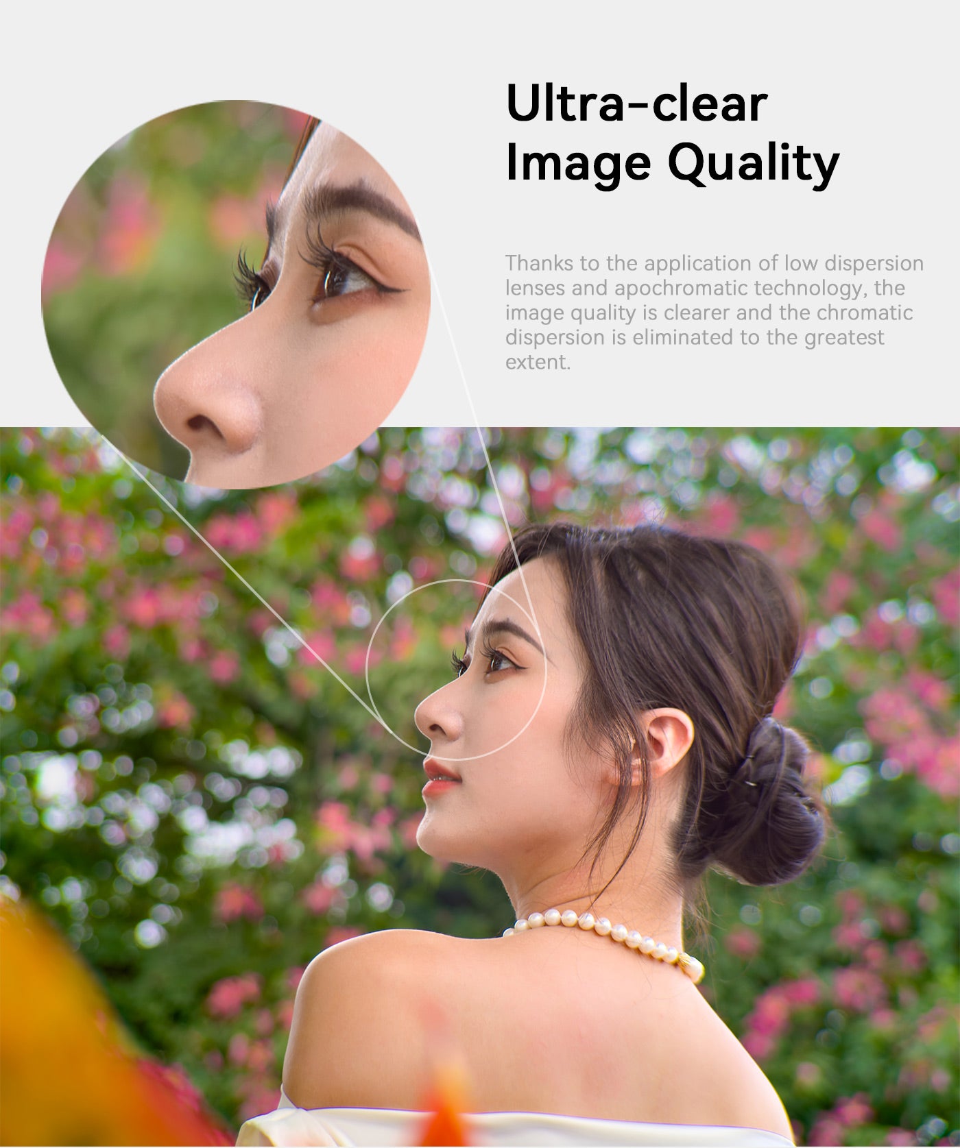 135MM Portrait Lens