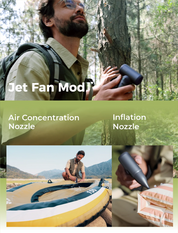 Aecooly CamperKit: All-in-1 Power for Every Trip - PRE-ORDER