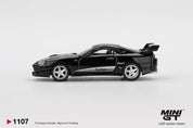 MINIGT - 1/64 丰田Supra VeilSide Combat V-II 黑色