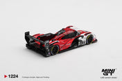 MINIGT 1/64 Porsche 963 #7 Porsche Penske Motorsport  2025 IMSA Daytona 24 Hrs Winner