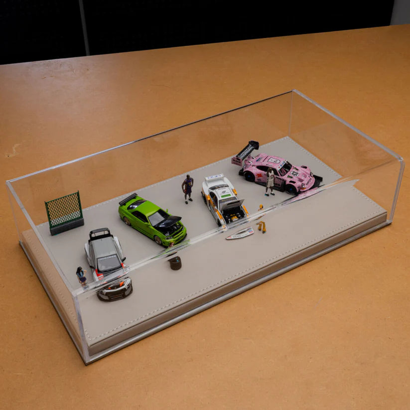 ACRYLIC BOX FOR 1/64