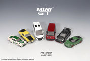 MINIGT 1/64 Toyota Alphard 40 KUHL White
