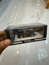 Mini Station 1/64 RWB Samurai Matte Black