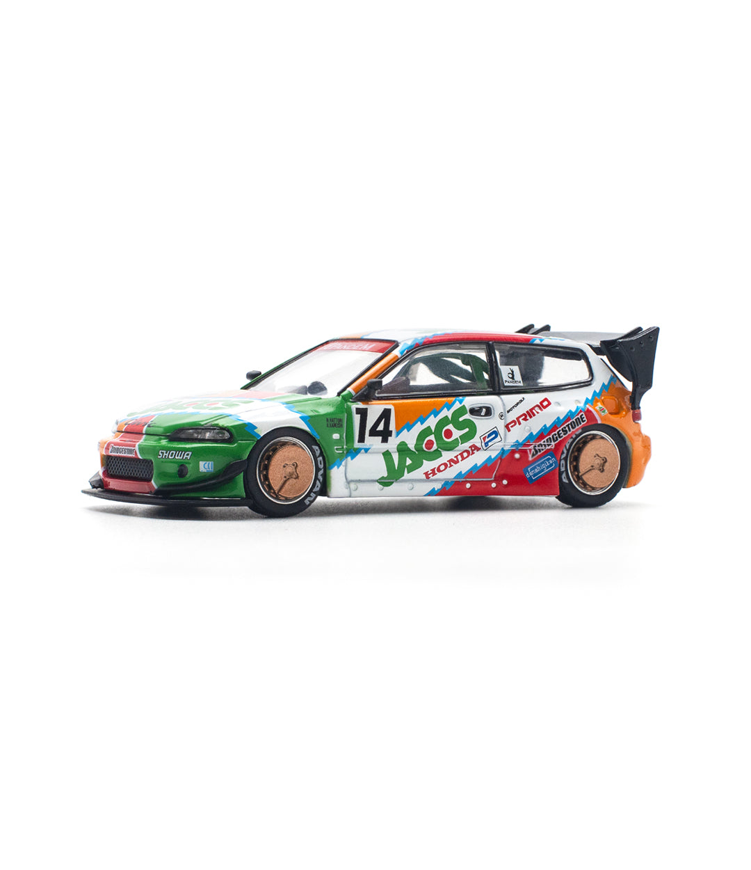 PANDEM CIVIC EG6 V1.5 JACCS