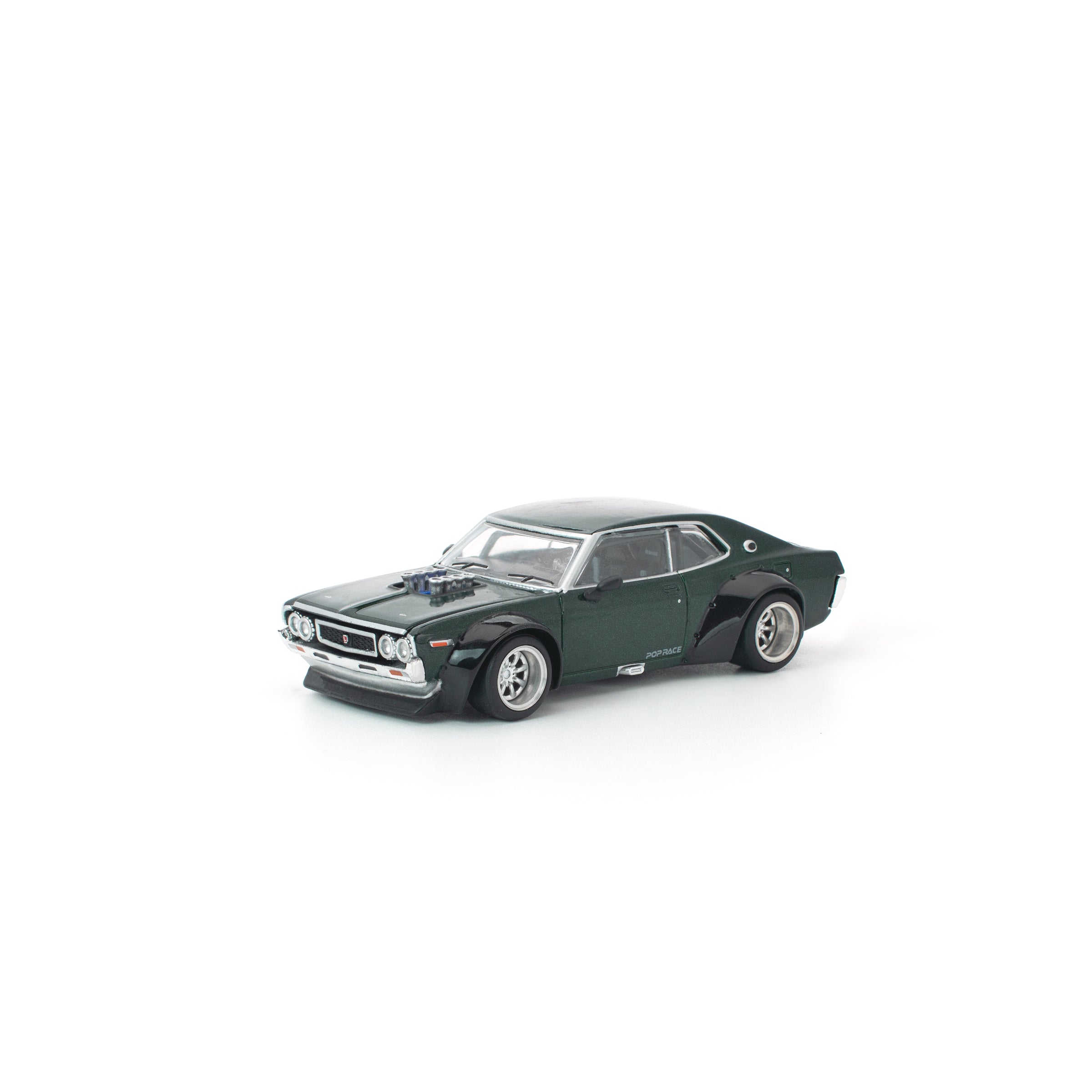 POP RACE 1/64 - LAUREL C130 GREEN
