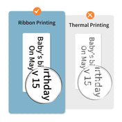 NIIMBOT N1 - Red Ribbon